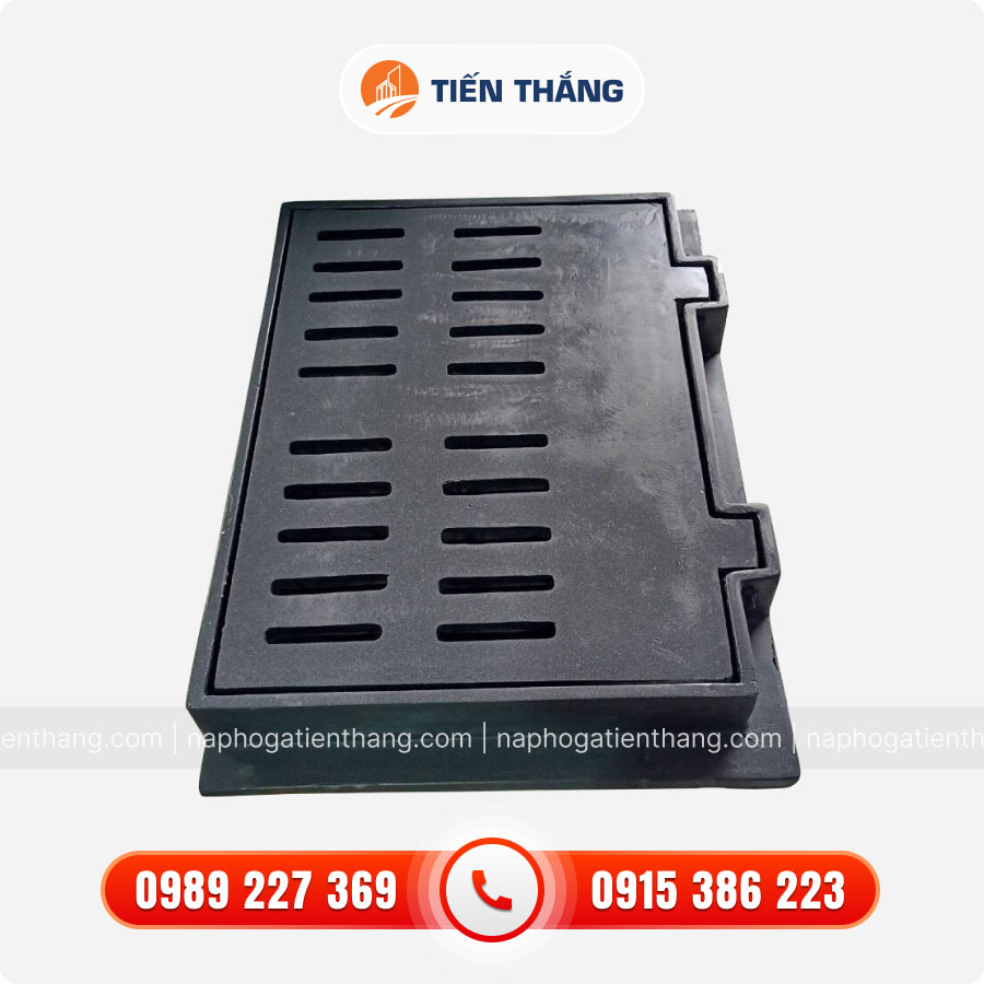 Thăm Thu Kết Hợp Composite Có Bản Lề